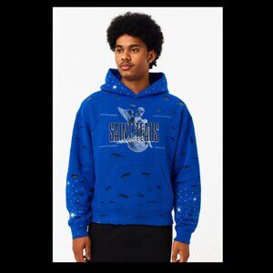 "SAINT TEARS SHADED" HOODIE